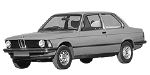 BMW E21 B2306 Fault Code