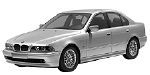 BMW E39 B2306 Fault Code