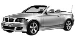 BMW E88 B2306 Fault Code
